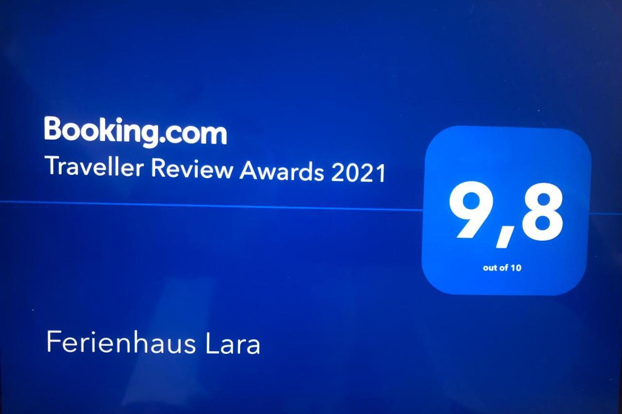 Ferienhaus Lara Heimbach Bagian luar foto