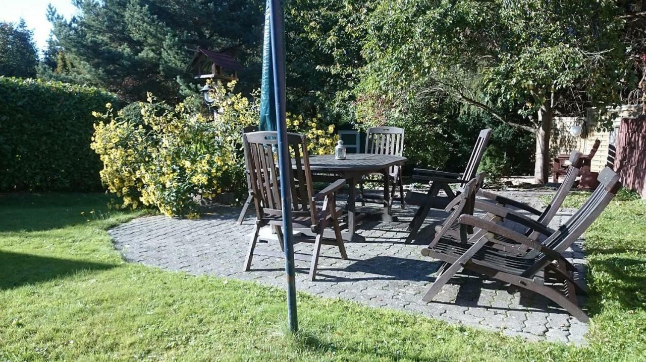 Ferienhaus Lara Heimbach Bagian luar foto