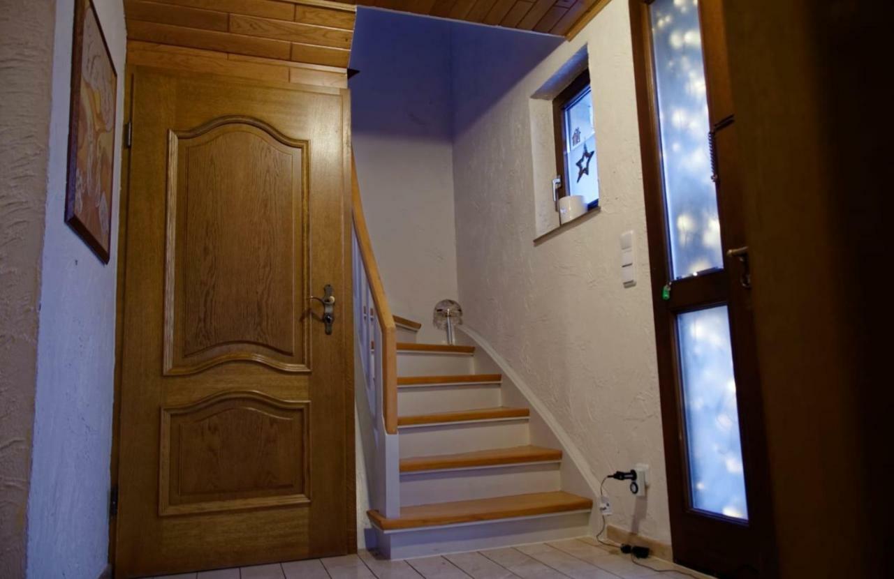 Ferienhaus Lara Heimbach Bagian luar foto