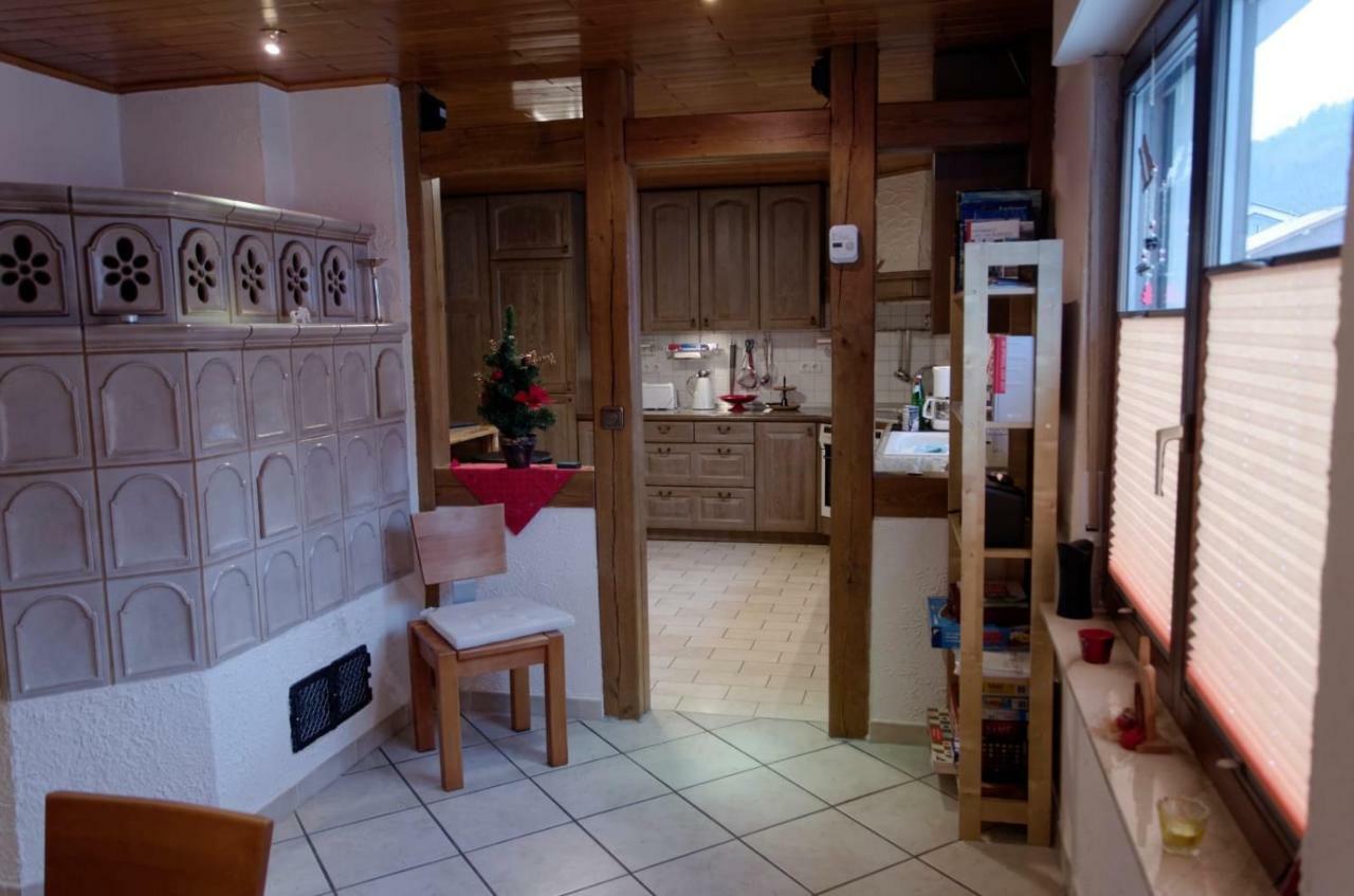 Ferienhaus Lara Heimbach Bagian luar foto