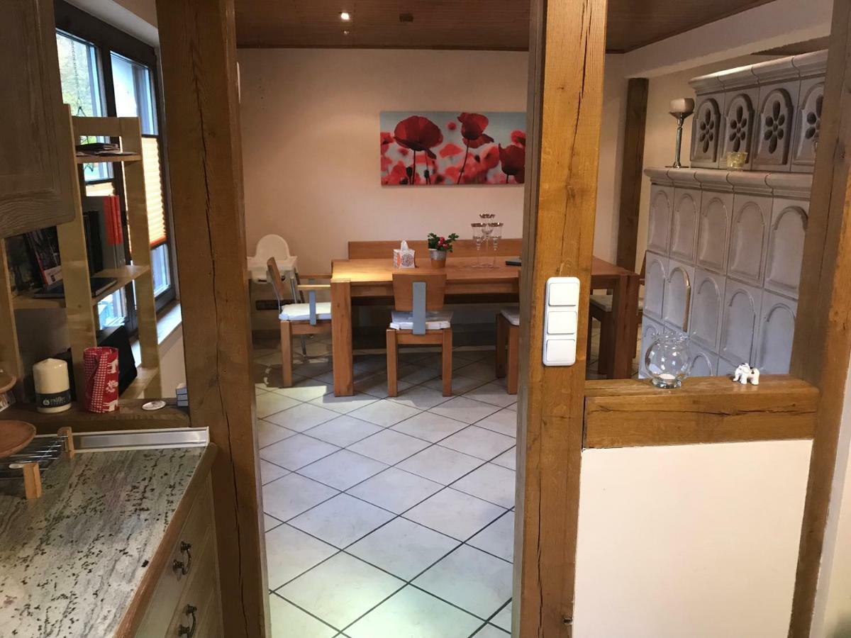 Ferienhaus Lara Heimbach Bagian luar foto