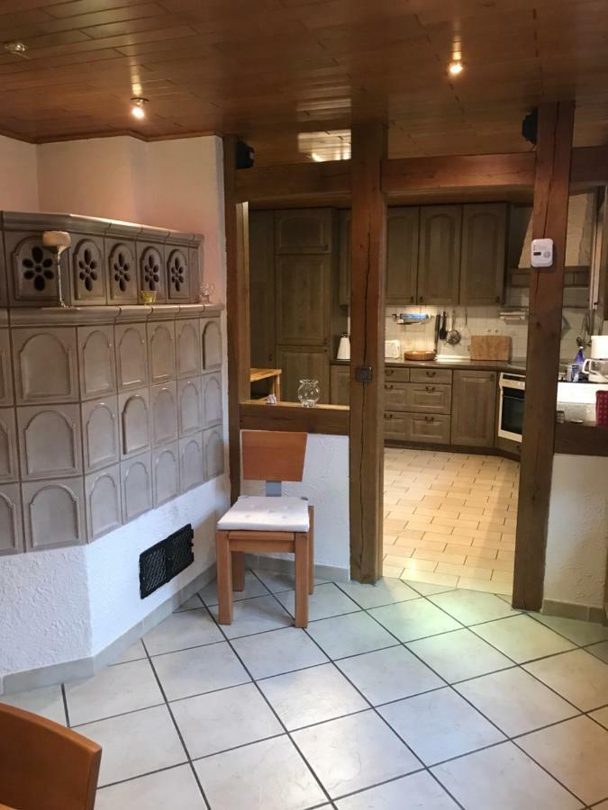 Ferienhaus Lara Heimbach Bagian luar foto