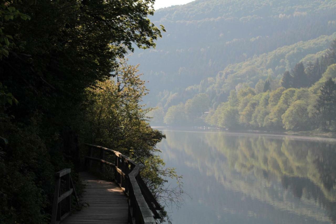 Ferienhaus Lara Heimbach Bagian luar foto