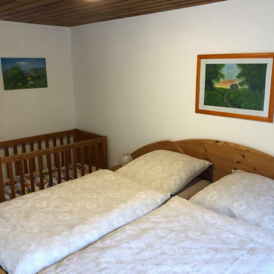 Ferienhaus Lara Heimbach Bagian luar foto