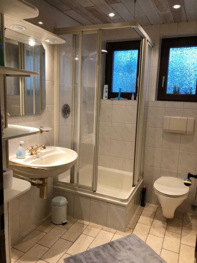 Ferienhaus Lara Heimbach Bagian luar foto