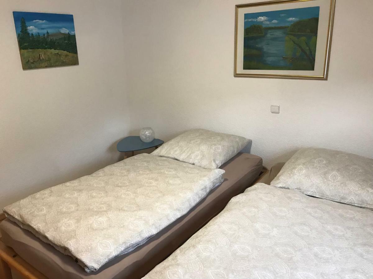 Ferienhaus Lara Heimbach Bagian luar foto