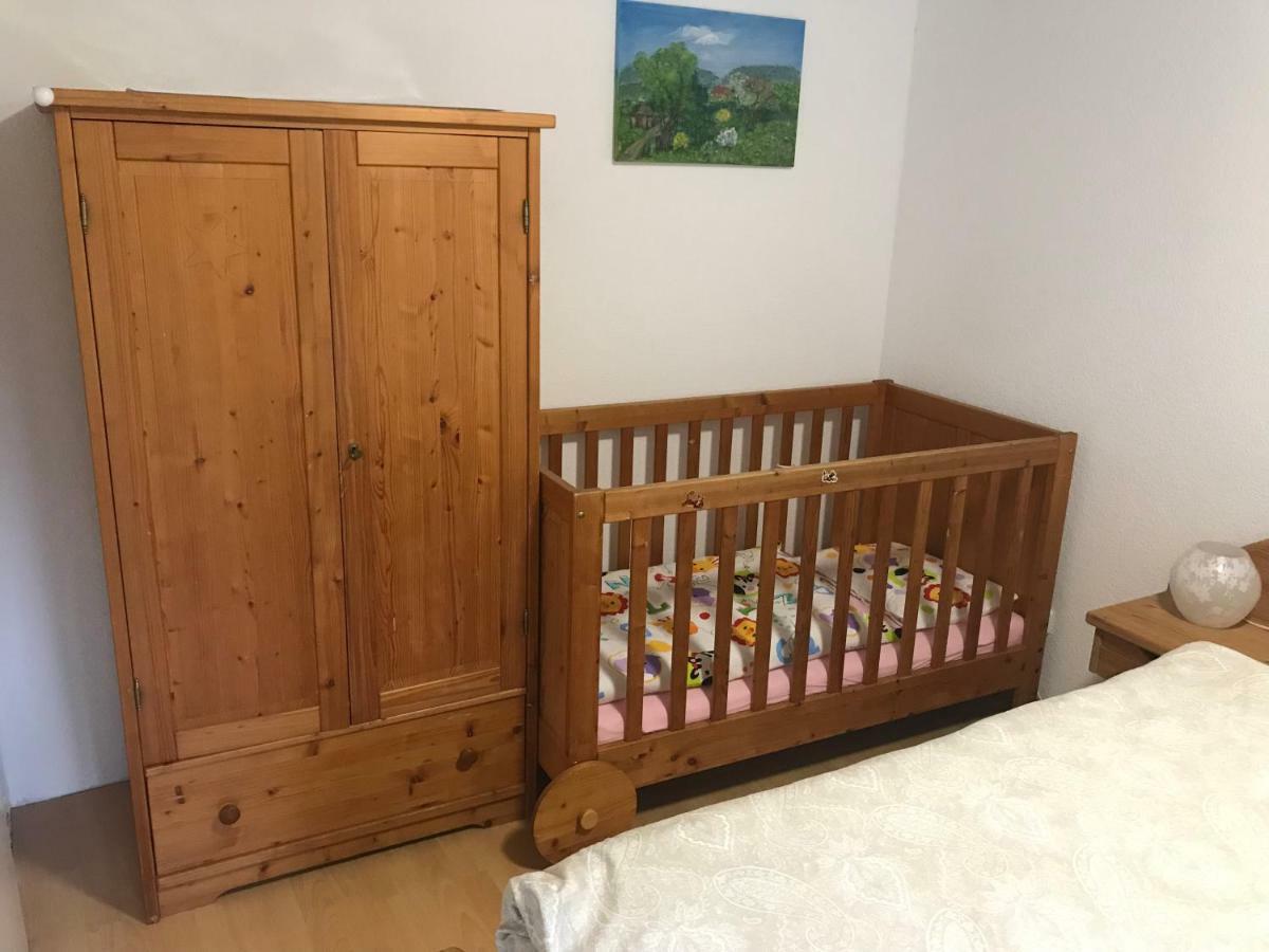 Ferienhaus Lara Heimbach Bagian luar foto