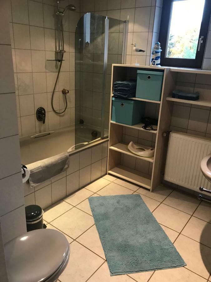Ferienhaus Lara Heimbach Bagian luar foto