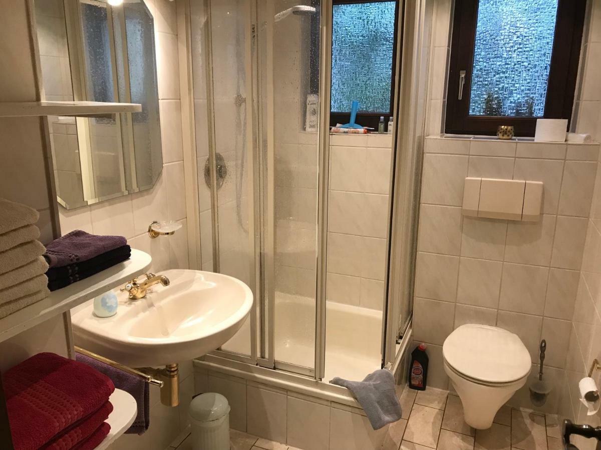 Ferienhaus Lara Heimbach Bagian luar foto