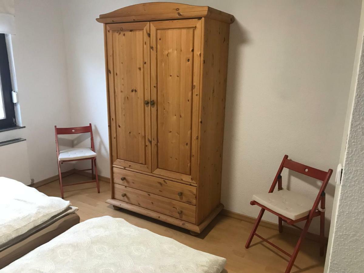 Ferienhaus Lara Heimbach Bagian luar foto