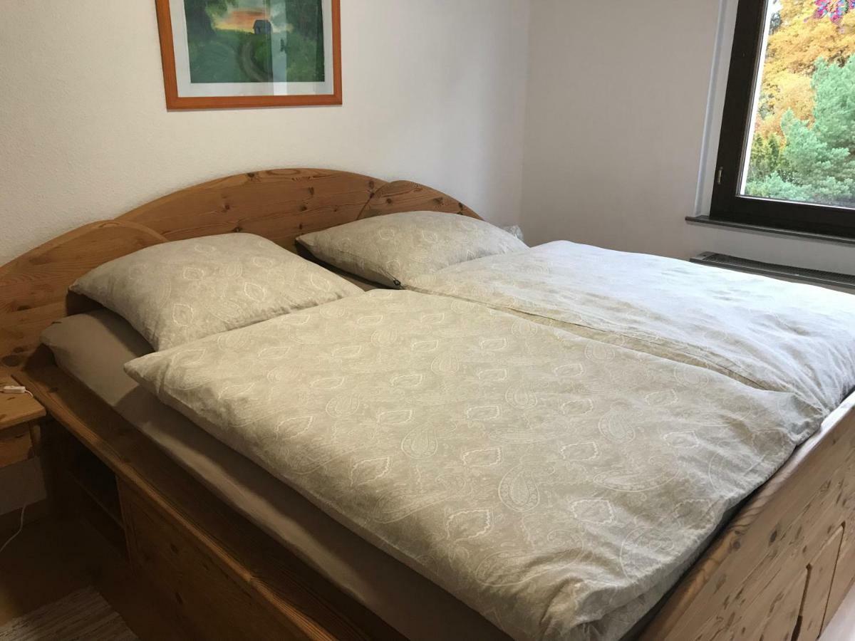 Ferienhaus Lara Heimbach Bagian luar foto