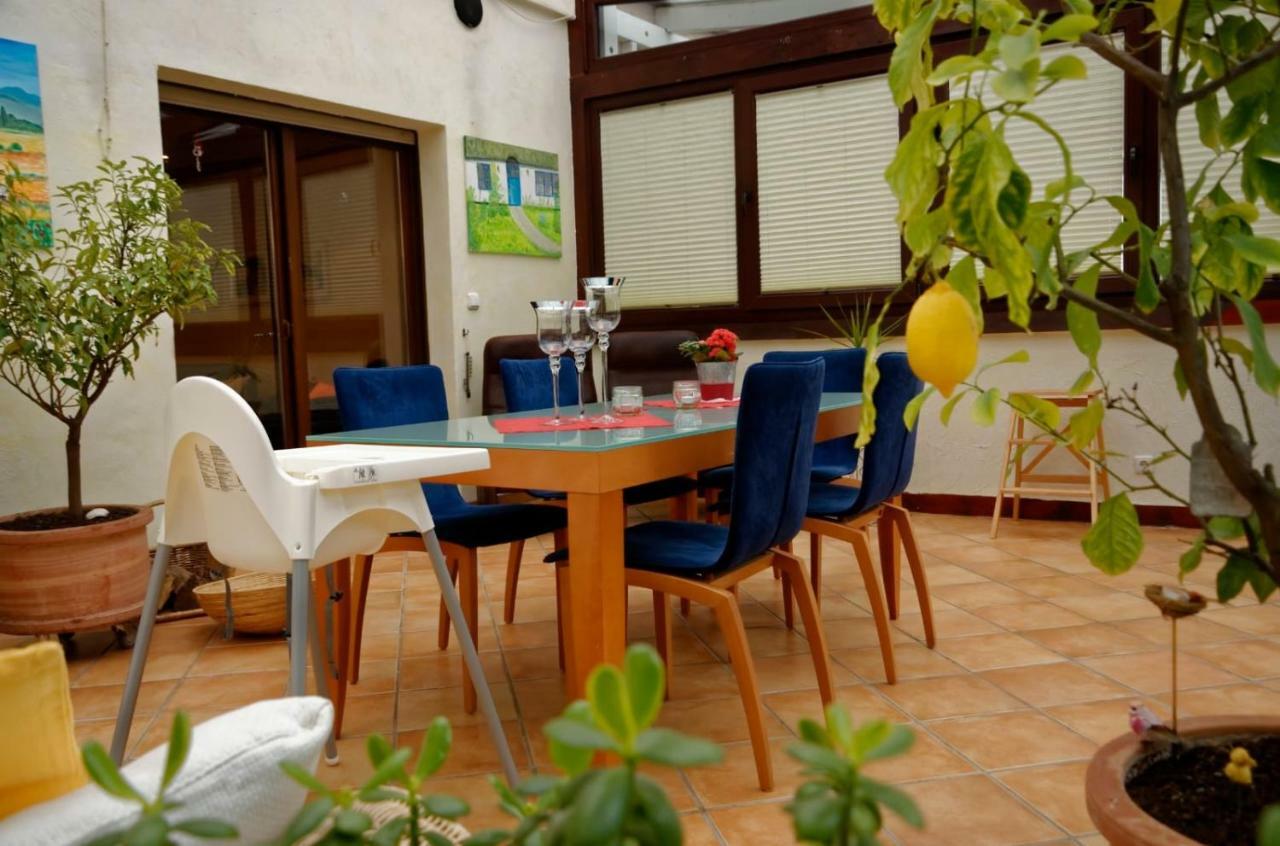 Ferienhaus Lara Heimbach Bagian luar foto