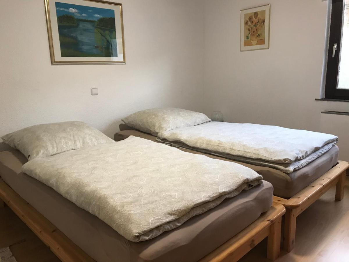 Ferienhaus Lara Heimbach Bagian luar foto